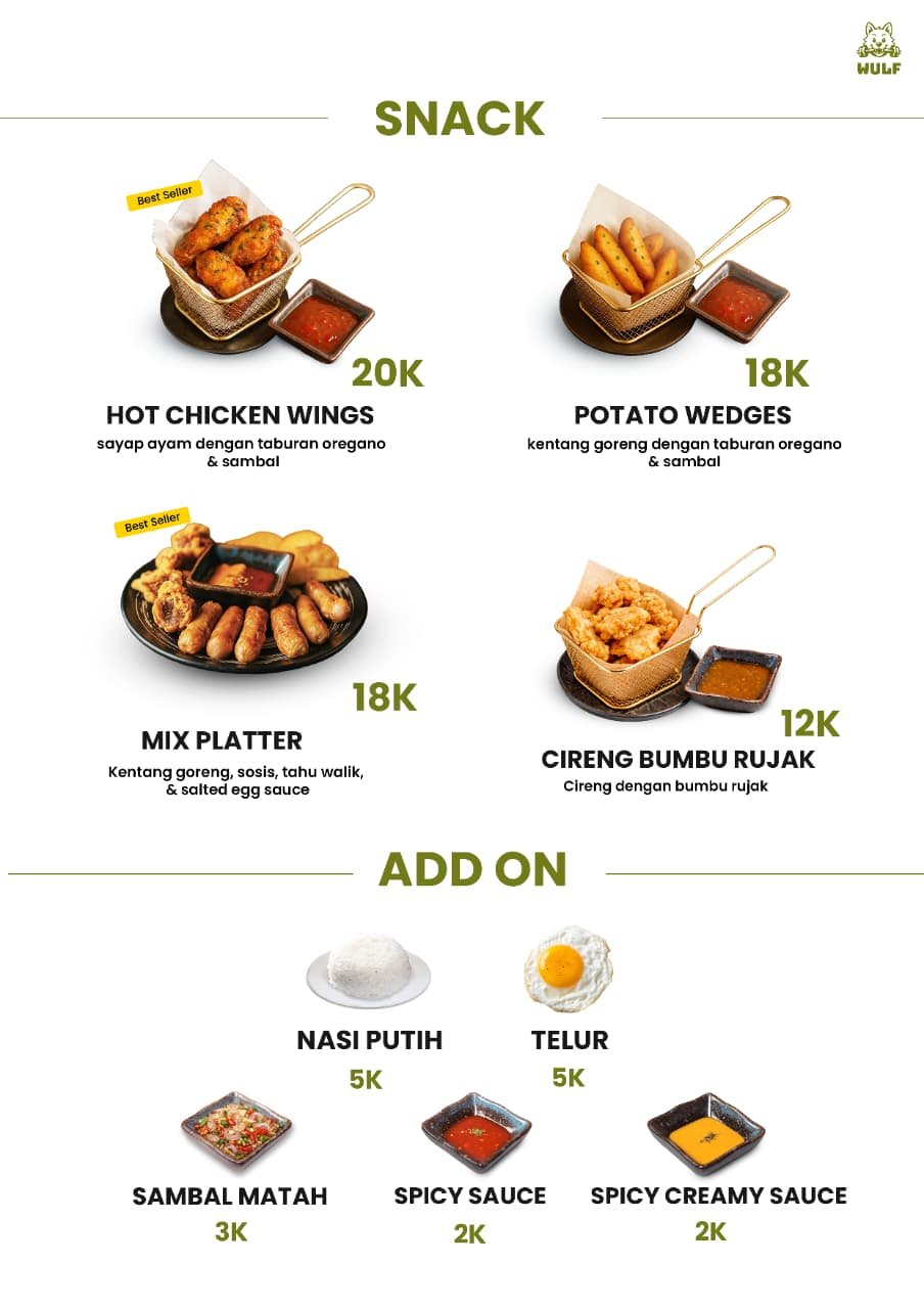 Alpha Choice & Green Series